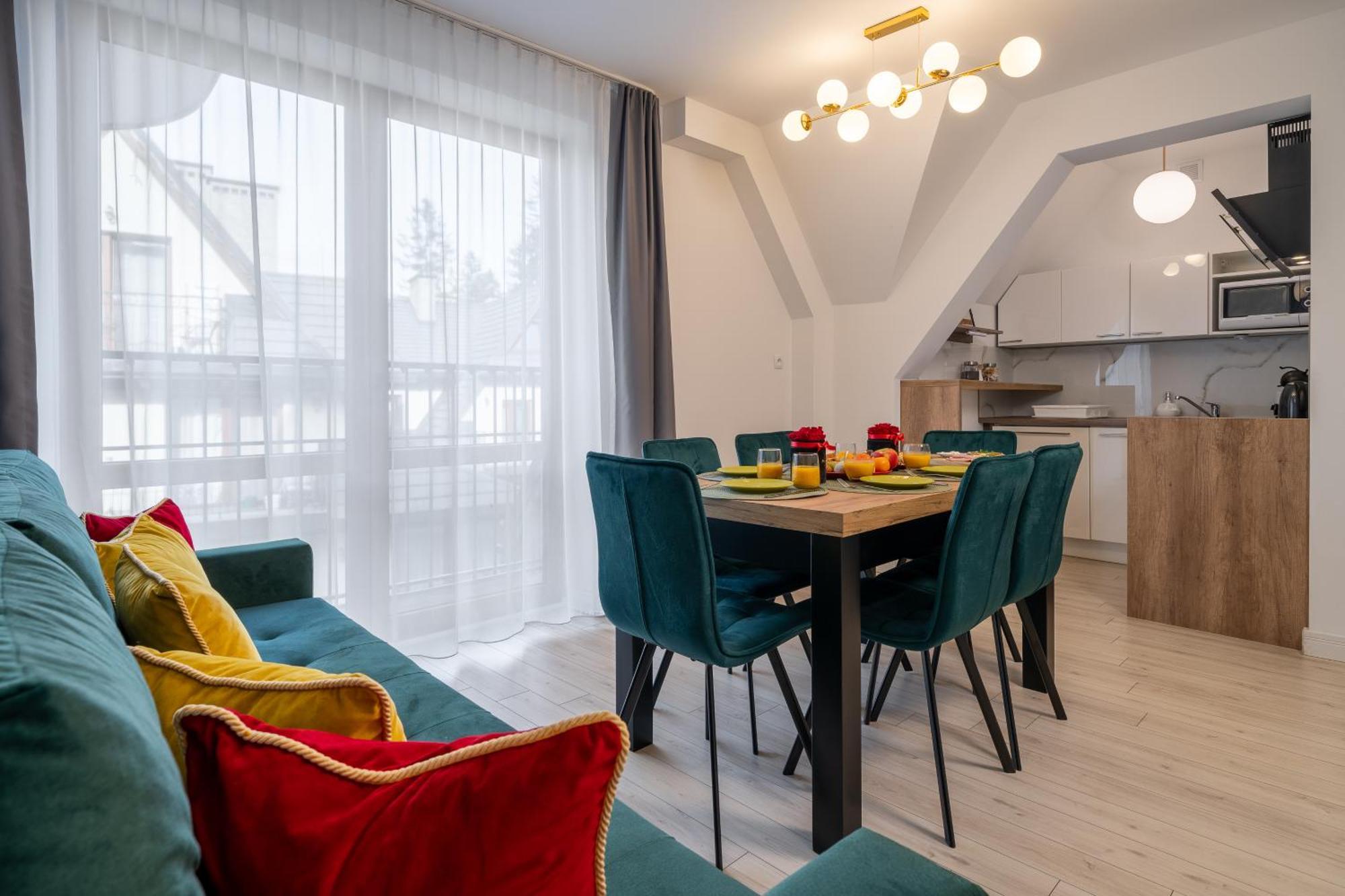 Bory6A Apartamenty & Free Parking — Photos 2